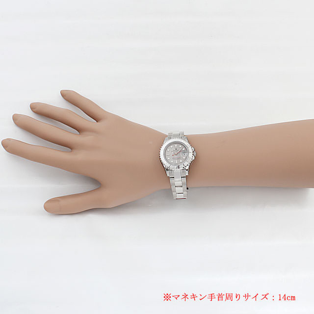 ヨットマスター ロレジウム 169622 サブ画像４