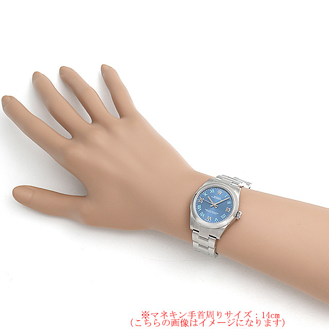 オイスターパーペチュアル 177200 サブ画像３