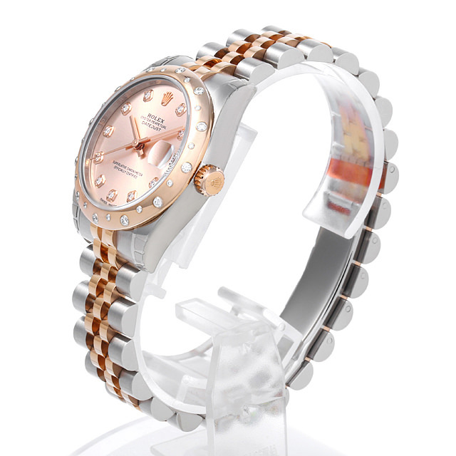 178341G ROLEX（ロレックス） デイトジャスト ベゼルダイヤ