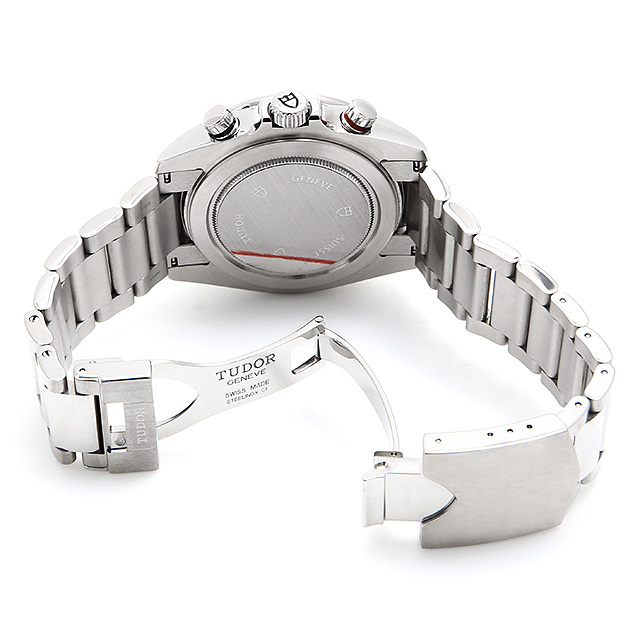 20550N TUDOR（チューダー） グランツアークロノ フライバック 未使用  