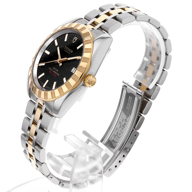 TUDOR チュードル チューダー 快く クラシック デイデイト 23013-62113  