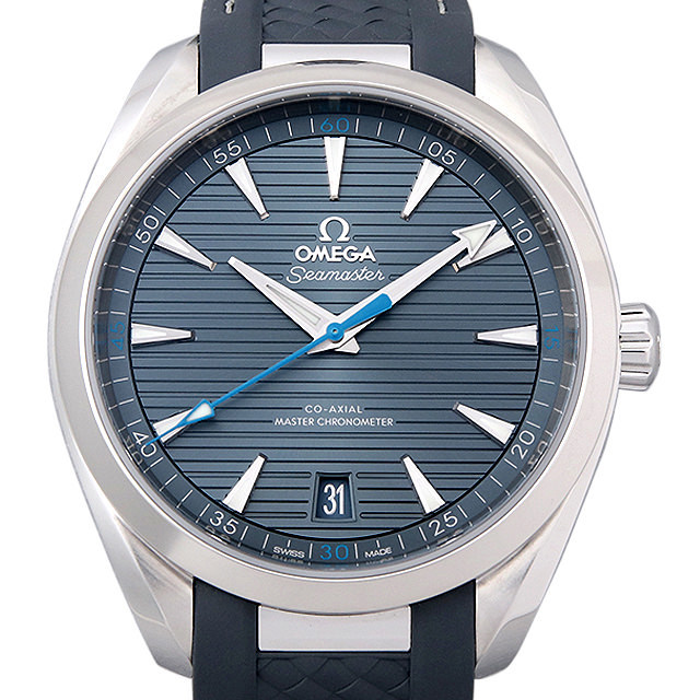 シーマスター アクアテラ コーアクシャル マスター クロノメーター 220.12.41.21.03.002 メイン画像