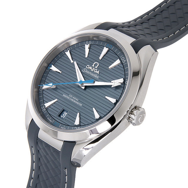 シーマスター アクアテラ コーアクシャル マスター クロノメーター 220.12.41.21.03.002 サブ画像１