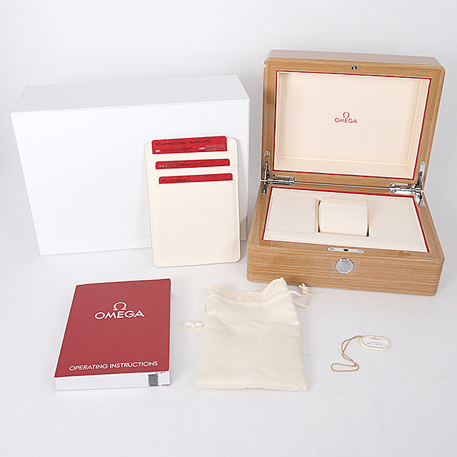 シーマスター アクアテラ コーアクシャル マスター クロノメーター 220.12.41.21.03.002 サブ画像５