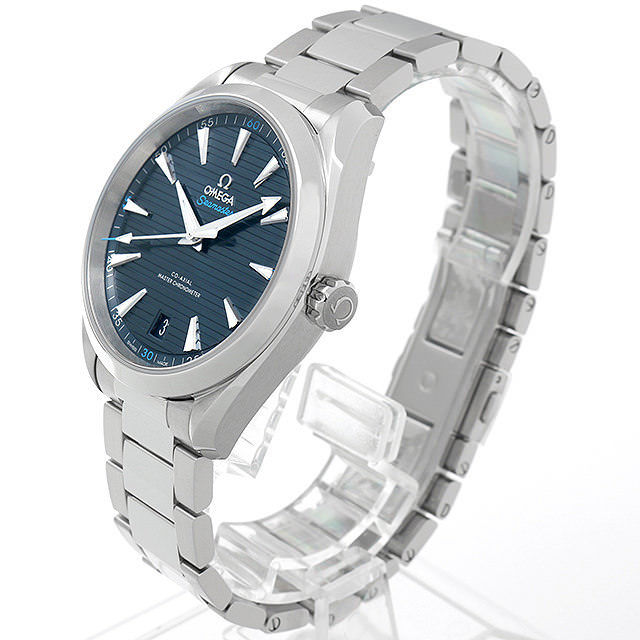 シーマスター アクアテラ コーアクシャルマスター クロノメーター 41MM 220.10.41.21.03.001 サブ画像１