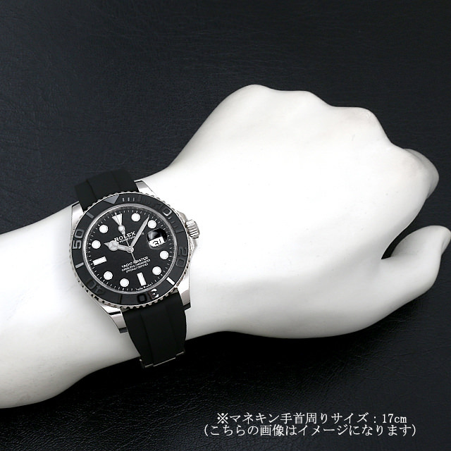 ヨットマスター42 226659 サブ画像３