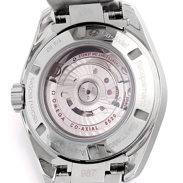 シーマスター アクアテラ 231.10.30.20.02.001 サブ画像２