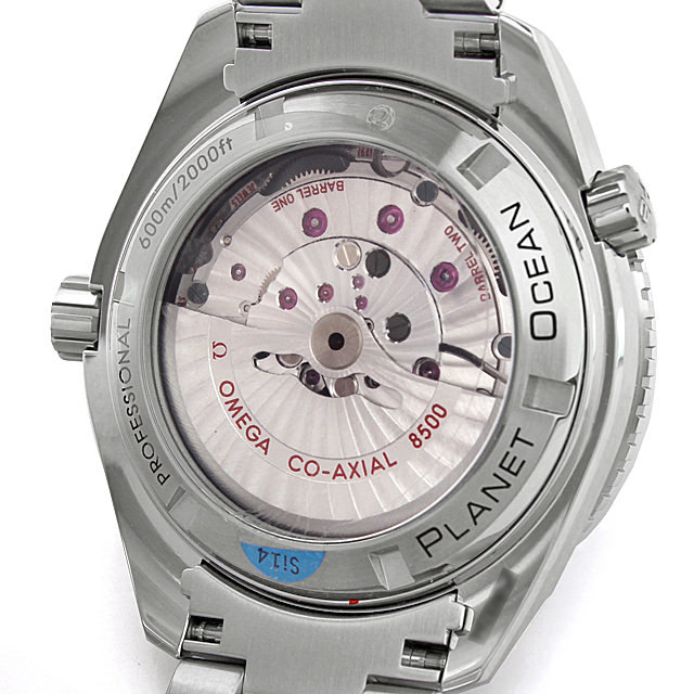 シーマスター プラネットオーシャン 232.30.42.21.01.001 サブ画像２