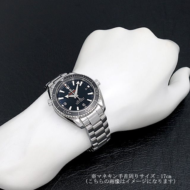 シーマスター プラネットオーシャン 232.30.42.21.01.001 サブ画像５