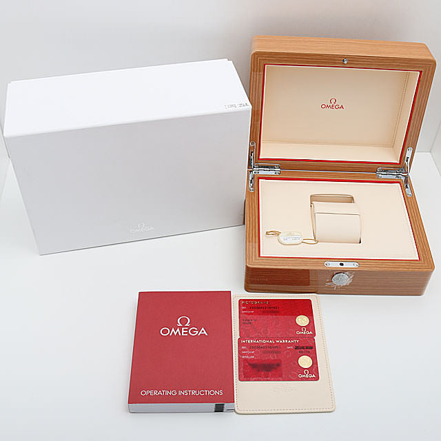 シーマスター プラネットオーシャン 232.30.42.21.01.001 サブ画像６