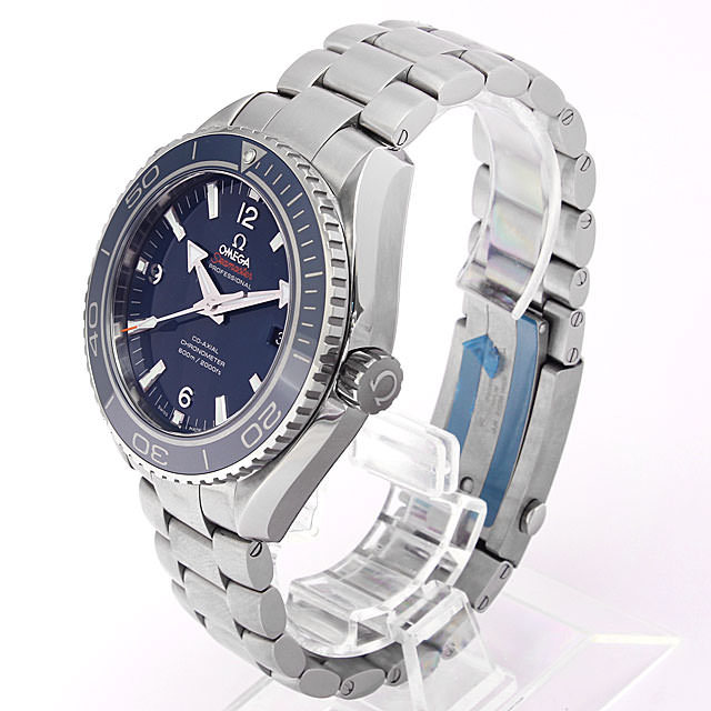 シーマスター プラネットオーシャン リキッドメタル 232.90.46.21.03.001 サブ画像１