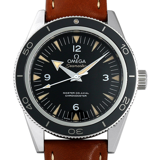 シーマスター300 マスターコーアクシャル 233.32.41.21.01.002 メイン画像