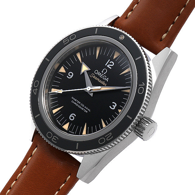 シーマスター300 マスターコーアクシャル 233.32.41.21.01.002 サブ画像１