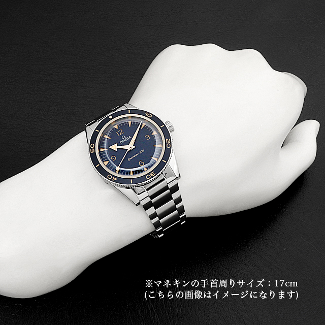 シーマスター コーアクシャル マスタークロノメーター 234.30.41.21.03.001 サブ画像４