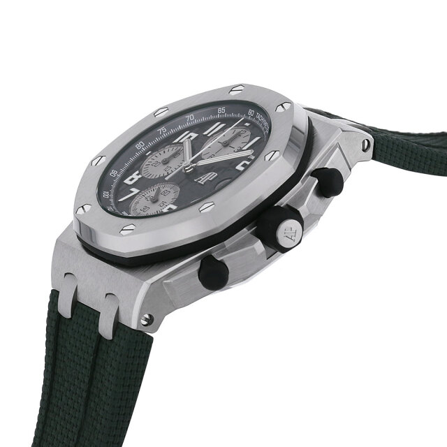 ロイヤルオーク オフショア クロノグラフ 42mm 26238TI.OO.A056CA.01 サブ画像１