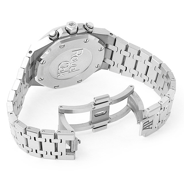 Royal Oak Chronograph Boutique Limited 26315ST. OO.1256ST.02 Sub-Image 2
