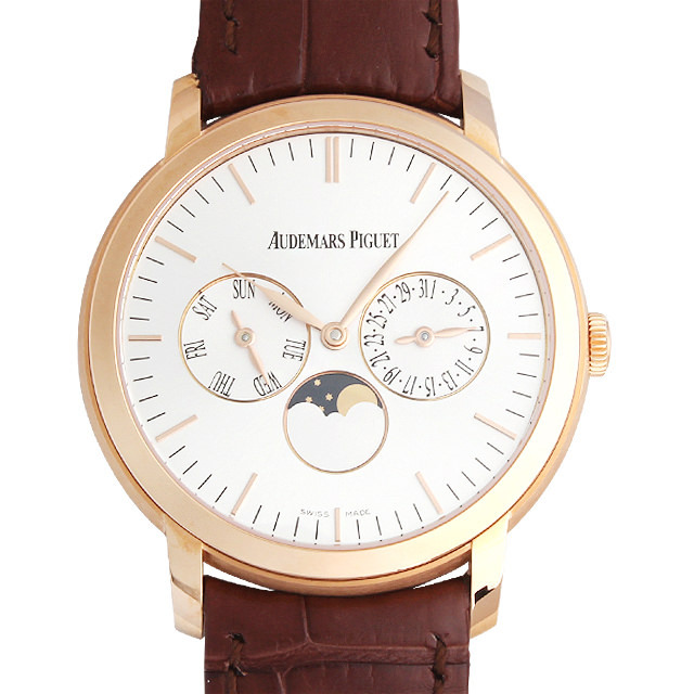 ジュールオーデマ デイデイト ムーンフェイズ 26385OR.OO.A088CR.01 メイン画像