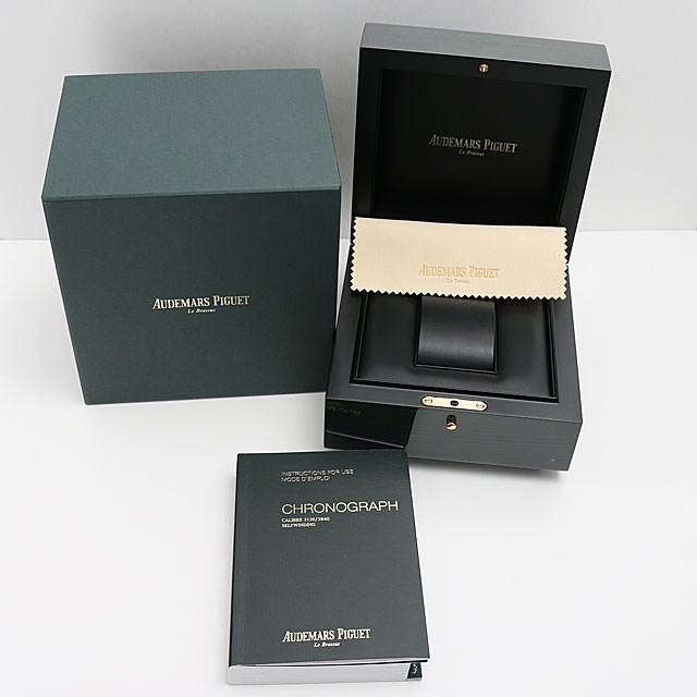 ロイヤルオーク オフショア クロノグラフ 26470OR.OO.A002CR.01 サブ画像５