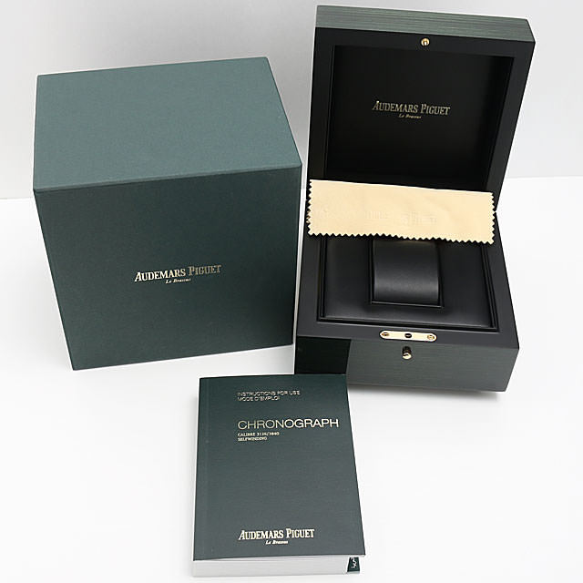26470OR.OO.1000OR.01 オーデマピゲ(AUDEMARS PIGUET) ロイヤル