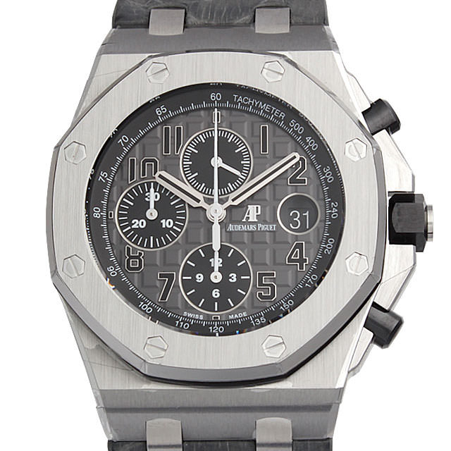 ロイヤルオーク オフショア クロノグラフ 26470ST.OO.A104CR.01 メイン画像