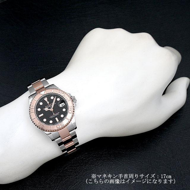 ヨットマスター 37 268621 サブ画像３