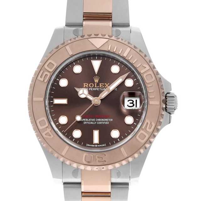 ロレックス ヨットマスター 268621 ボーイズ(ユニセックス) 未使用