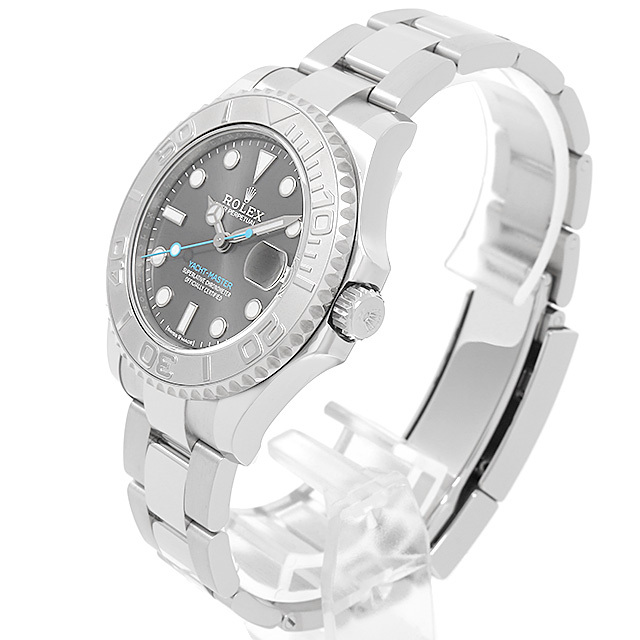 モモです。※他の方購入しないでください 268622 ROLEX（ロレックス） ヨットマスター ロレジウム 未使用 | 東京