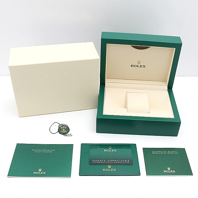 ヨットマスター ロレジウム 268622 サブ画像４