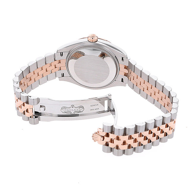 278271G ROLEX（ロレックス） デイトジャスト31 10Pダイヤ 未