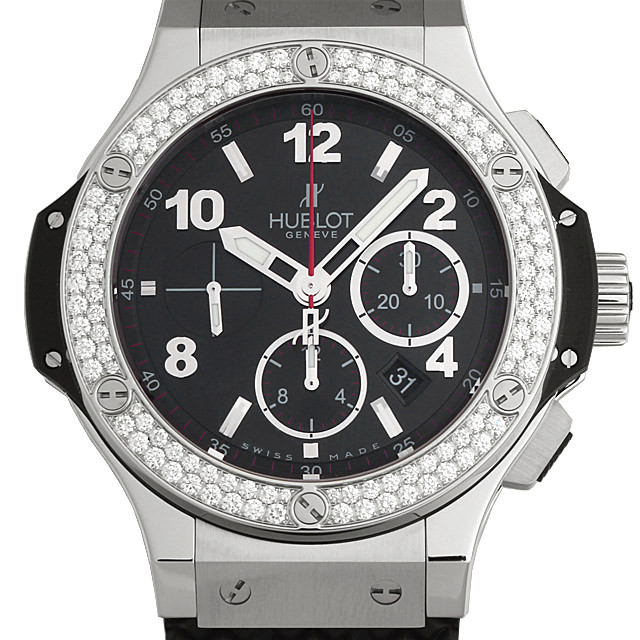 ビッグバン ベゼルダイヤ 301.SX.130.RX.114 メイン画像