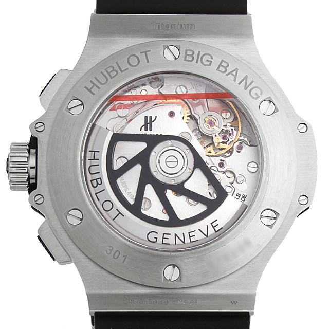 ビッグバン ベゼルダイヤ 301.SX.130.RX.114 サブ画像２