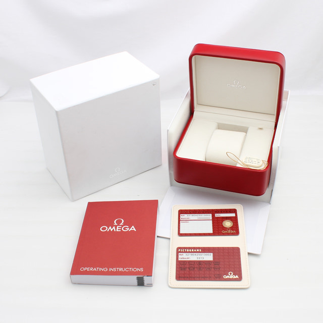 スピードマスター ブロードアロー 1957 321.90.42.50.13.002 サブ画像４