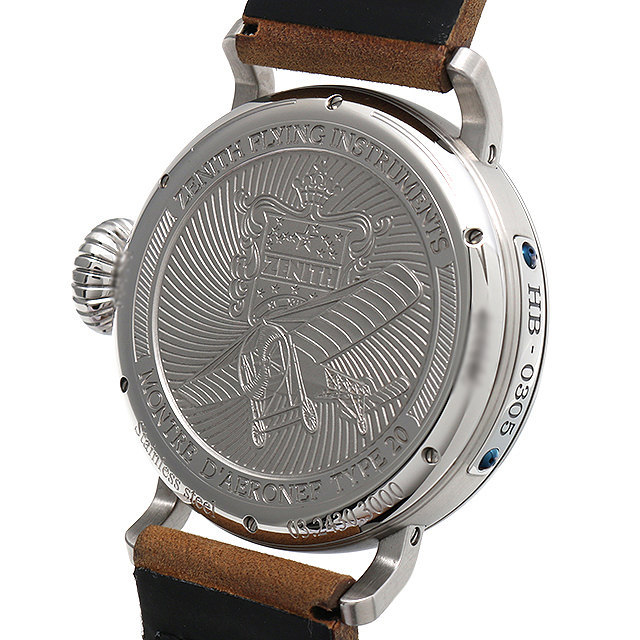 Pilot Type 20 Extra Special 03.2430.3000/21.C738 Sub-image 2