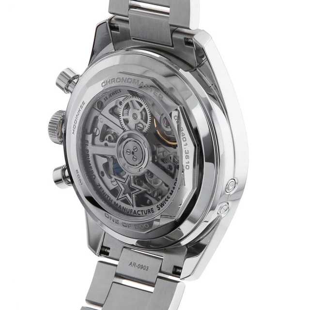 ゼニス クロノマスター 03.3401.3610/21.M3200 メンズ 未使用