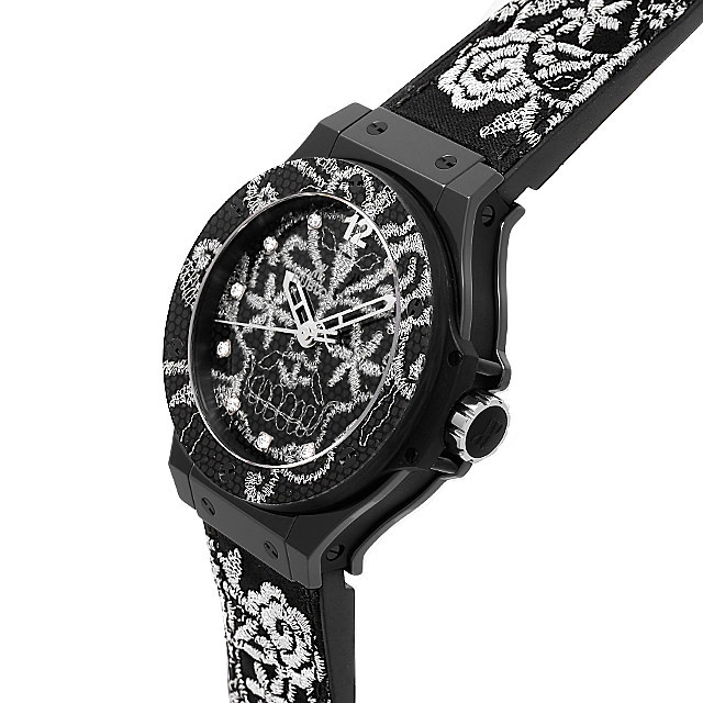 ビッグバン ブロイダリー セラミック 世界限定200本 343.CS.6570.NR.BSK16 サブ画像１