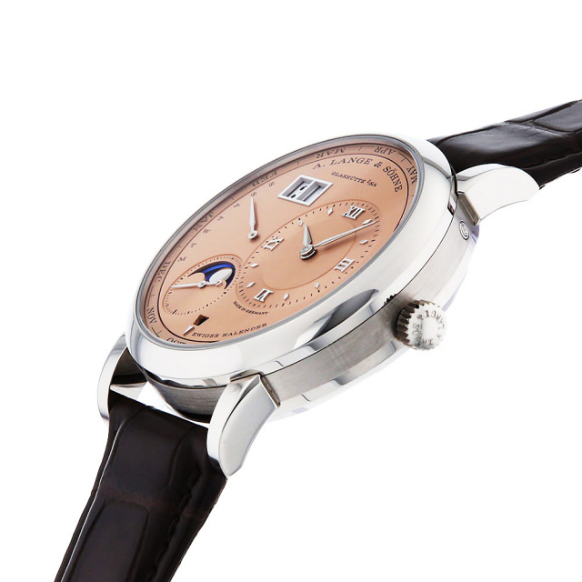 345.056 E(LSLS3453AA) ピンク A LANGE&SOHNE（ランゲ＆ゾーネ）ランゲ
