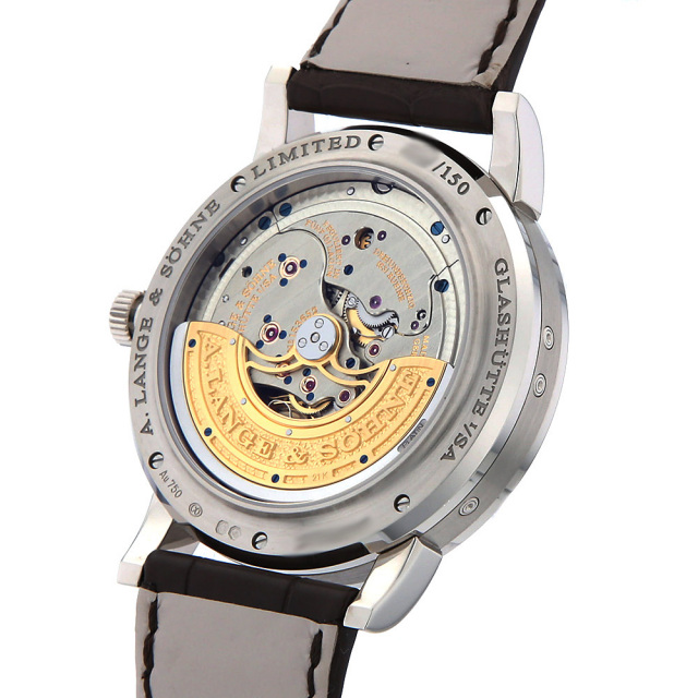 らんらん 345.056 E(LSLS3453AA) ピンク A LANGE&SOHNE（ランゲ＆ゾーネ）ランゲ