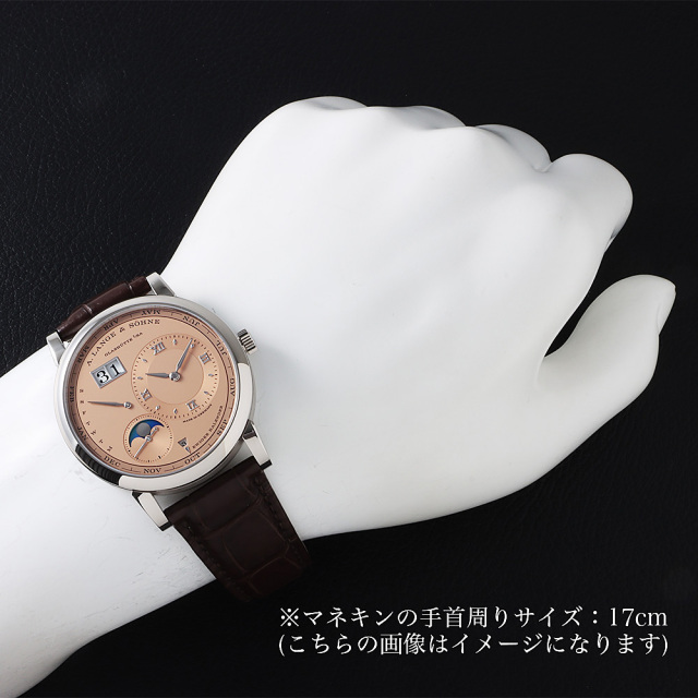 345.056 E(LSLS3453AA) ピンク A LANGE&SOHNE（ランゲ＆ゾーネ