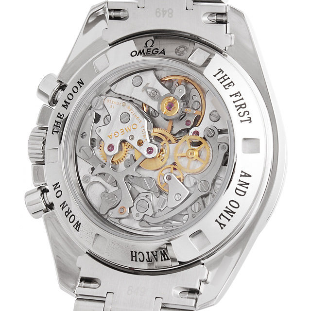 スピードマスター プロフェッショナル 3573-50 サブ画像２