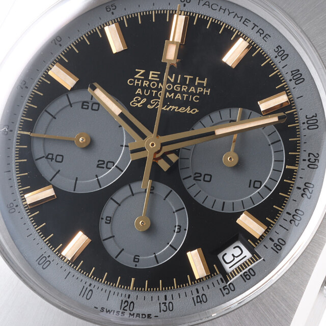 クロノマスター リバイバル ルパン三世ファーストエディション 日本限定50本 03.L384.400/27.C815 サブ画像５
