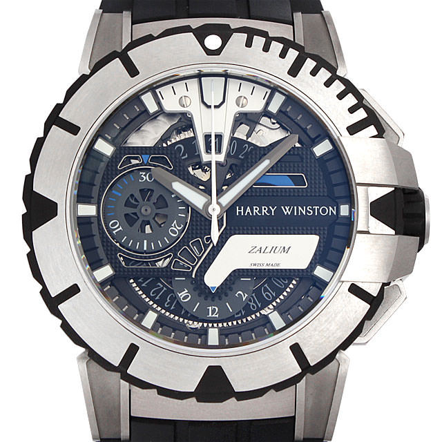 オーシャンスポーツ クロノグラフ 世界限定300本 411/MCA44ZC.K2 メイン画像