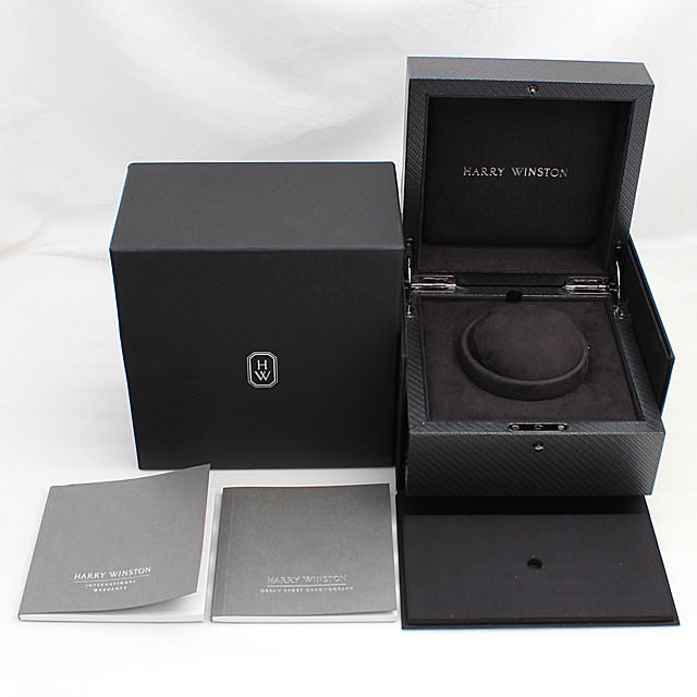 オーシャンスポーツ クロノグラフ 世界限定300本 411/MCA44ZC.K2 サブ画像４