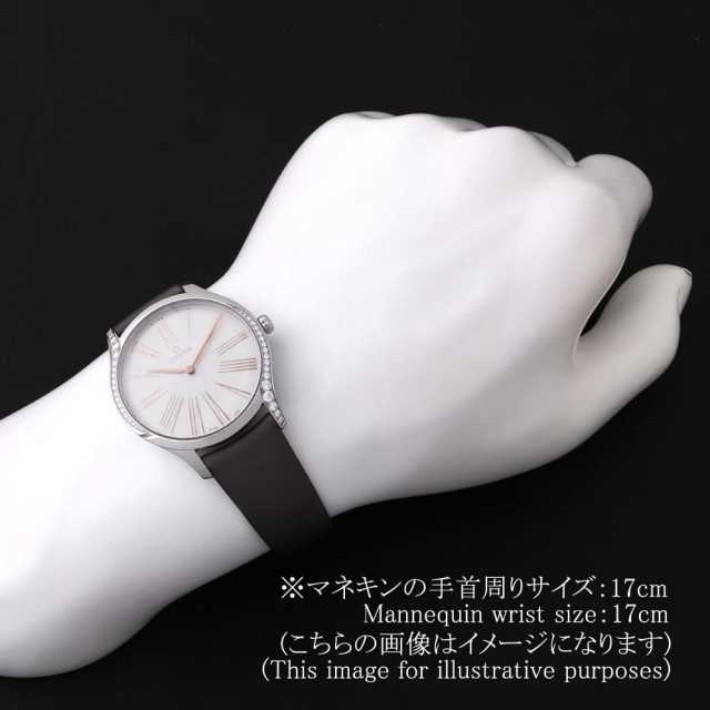 オメガ デ・ヴィル 428.17.39.60.02.001 メンズ 未使用