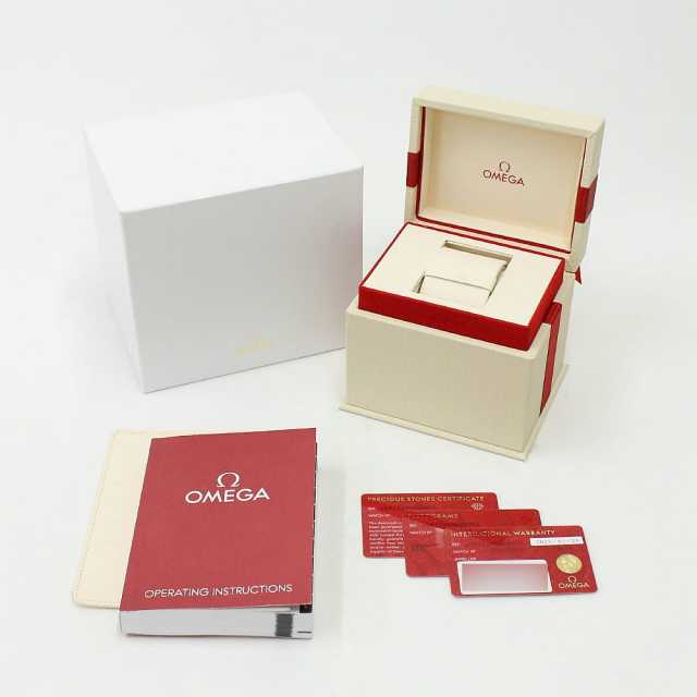 オメガ デ・ヴィル 428.17.39.60.02.001 メンズ 未使用