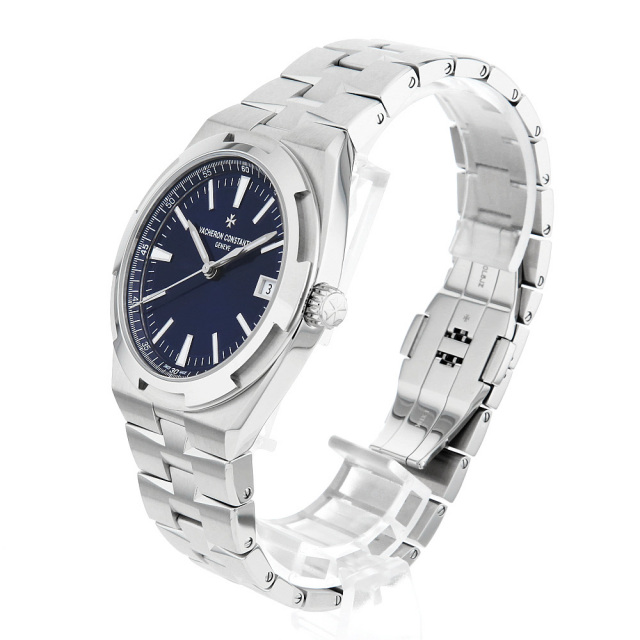 ヴァシュロンコンスタンタン オーヴァーシーズ 4520V/210A-B128 メンズ 未使用