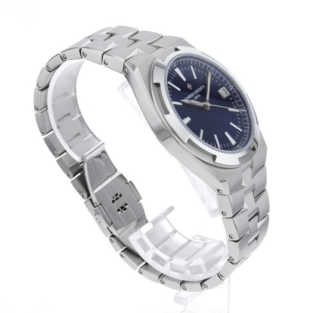 ヴァシュロンコンスタンタン オーヴァーシーズ 4520V/210A-B128 メンズ 未使用