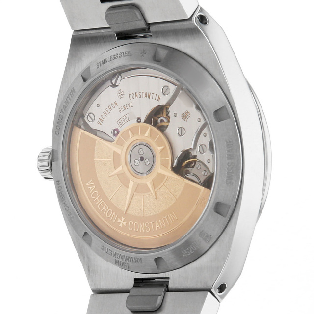 ヴァシュロンコンスタンタン オーヴァーシーズ 4520V/210A-B128 メンズ 未使用