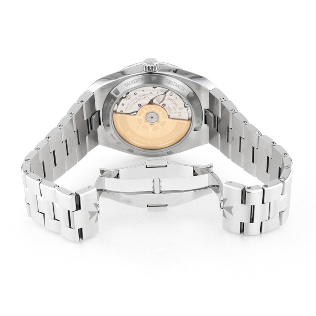 ヴァシュロンコンスタンタン オーヴァーシーズ 4520V/210A-B128 メンズ 未使用