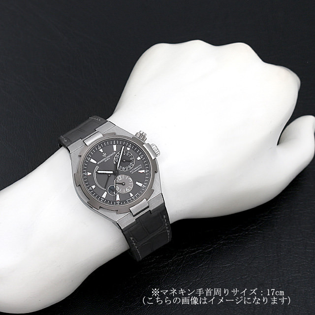 オーヴァーシーズ デュアルタイム 47450/000W-9511 サブ画像３