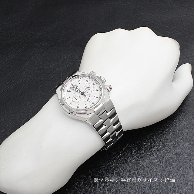 オーヴァーシーズ クロノグラフ 49150/B01A-9095 サブ画像４